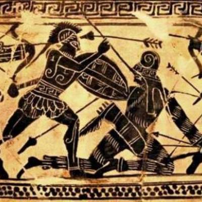 Timeline: Περσικοί πόλεμοι