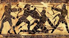 Timeline: Περσικοί πόλεμοι