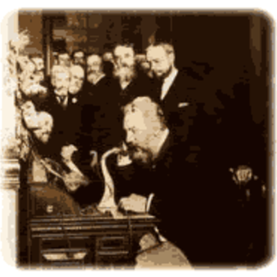 Timeline: Η εξέλιξη του τηλεφώνου