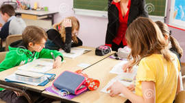 Timeline: Σχολικές αργίες - διακοπές