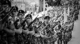 Timeline: ¿Como inicio la Guerra en El Salvador?