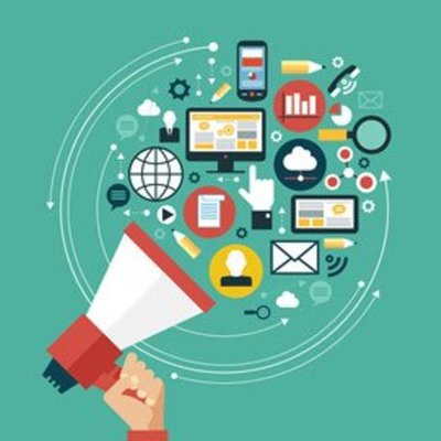 Timeline: Evolución de los medios de comunicación