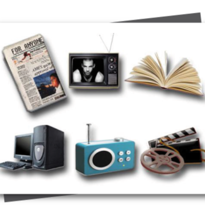 Timeline: Evolucion Medios de comunicacion