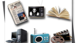Timeline: Evolucion Medios de comunicacion