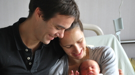 Timeline: Life of Helene, Seb & Romane