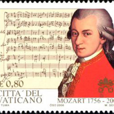 Timeline: W. A. Mozart