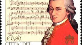 Timeline: W. A. Mozart