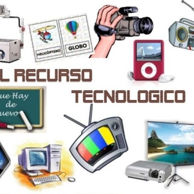 Timeline: RED recursos educativos digitales