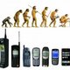 Evolution mobile phones 211