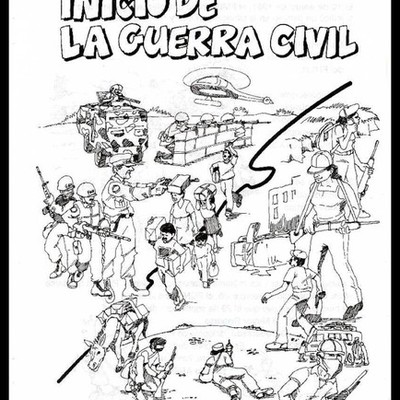 Timeline: ¿como iniciò la Guerra en El salvador?