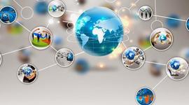 Timeline: Evolución del Concepto de RED elaborada por Clara Nelly Pinilla