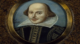 Timeline: Important moments in Shakespeare's life.