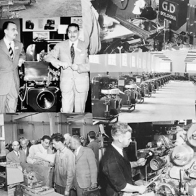 Timeline: Filosofía del cambio tecnológico