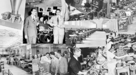 Timeline: Filosofía del cambio tecnológico