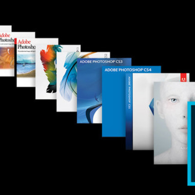 Timeline: Historia de Photoshop