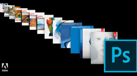 Timeline: Historia de Photoshop