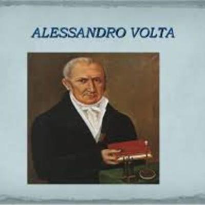 Timeline: Alessandro Volta