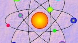 Timeline: modelos atomicos