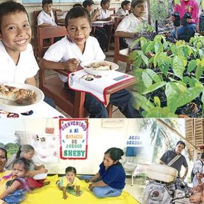 Timeline: CONVENIOS Y POLÍTICAS DE ESTADO EN FAVOR DE LA NIÑEZ