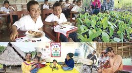 Timeline: CONVENIOS Y POLÍTICAS DE ESTADO EN FAVOR DE LA NIÑEZ