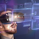 Realidad virtual big data oculus samsung