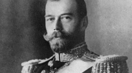 Timeline: Η Ρωσσία πριν και μετά τον   Α' Παγκοσμιο πόλεμο