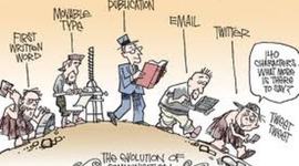 Timeline: El hombre a través de la historia