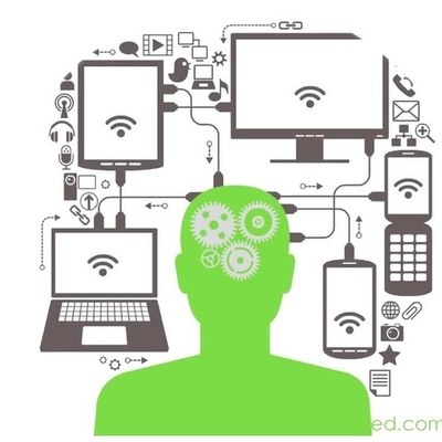 Timeline: TECNOLOGIA EDUCATIVA