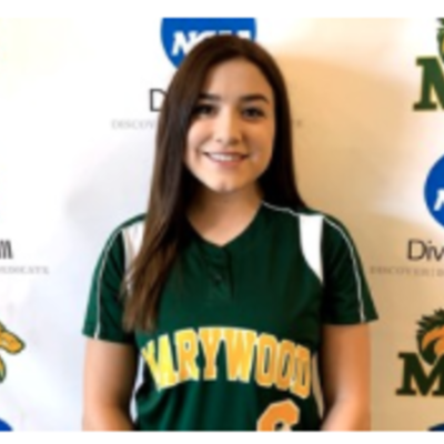 Timeline: Mackie Goodwin Softball Career