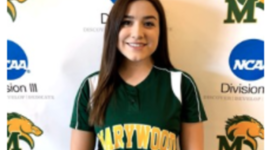 Timeline: Mackie Goodwin Softball Career