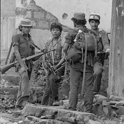 Timeline: Guerra en El Salvador