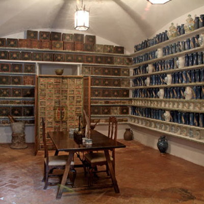 Timeline: HISTORIA DE LA FARMACIA: EDAD MODERNA