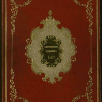 Timeline: Principales Constituciones previas a la actual