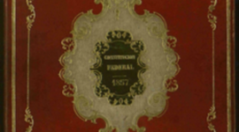 Timeline: Principales Constituciones previas a la actual