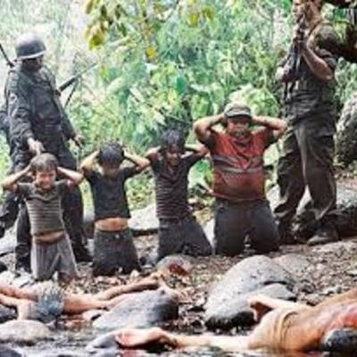 Timeline: ¿Cómo inicio la Guerra en El Salvador?
