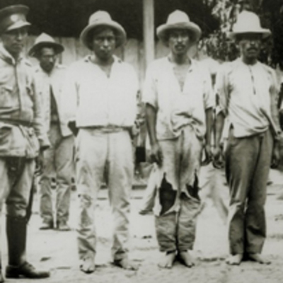 Timeline: ¿cómo inició la Guerra en El Salvador?