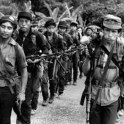 Timeline: ¿Cómo inicio la Guerra en El Salvador?