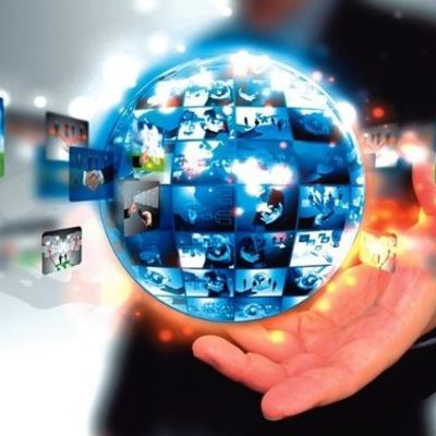 Timeline: REVOLUCION TECNOLOGICA