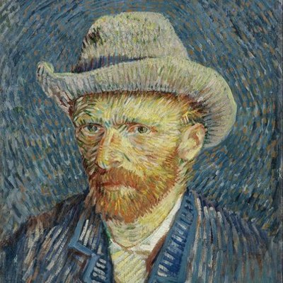 Timeline: Vincent Van Gogh