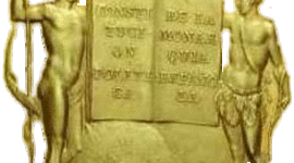 Timeline: Constituciones