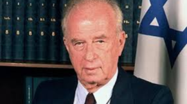 Timeline: Yitzhak Rabin