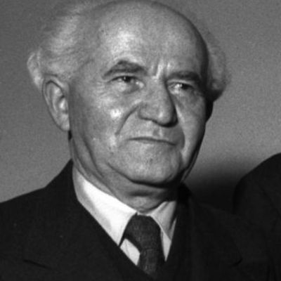 Timeline: Ben Gurion