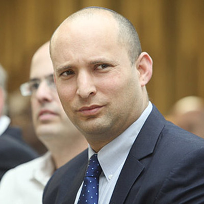 Timeline: Benet Naftali