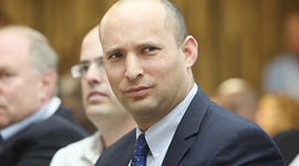 Timeline: Benet Naftali