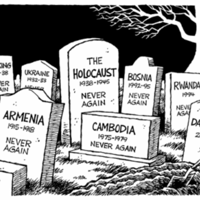 Timeline: Genocides Since 1945 (selected events)