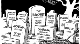 Timeline: Genocides Since 1945 (selected events)