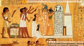 Timeline: Las primeras civilizaciones Mesopotamia y Egipto.