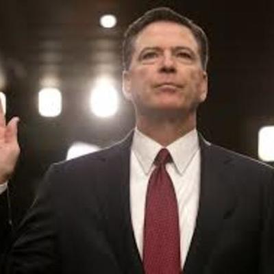 Timeline: Journalism 2018 -- James Comey Timeline