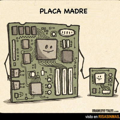 Timeline: Tarjeta Madre