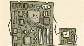 Timeline: Tarjeta Madre